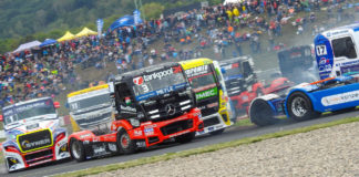 Vissza a versenypályára