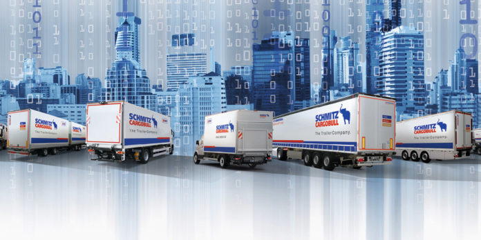 Schmitz Cargobull IAA újdonságok, 2018: Rekordok és innovációk