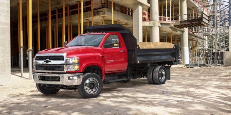 Chevrolet Silverado HD: Nagyban játszik