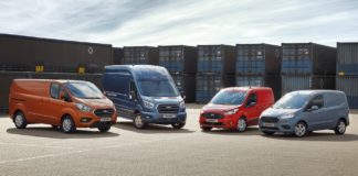 Ford újdonságok Hannoverben – IAA 2018: Jön a benzinmotoros Transit