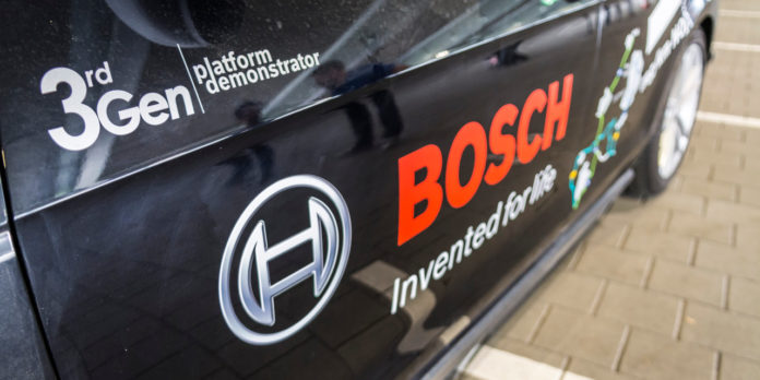 A Bosch új dízelmotor-technológiája: Tovább élhet a dízelmotor