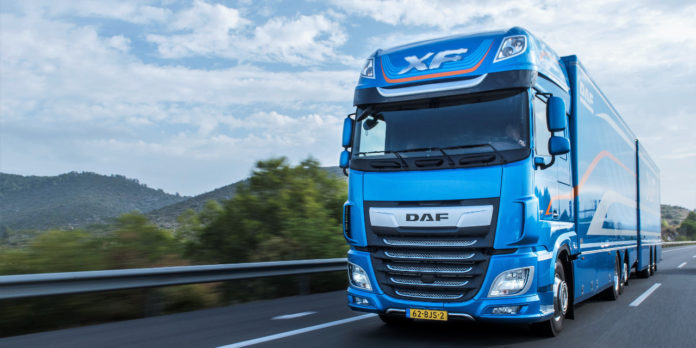 DAF már a végrehajtási szakaszban: CO2-emissziós nyilatkozatok