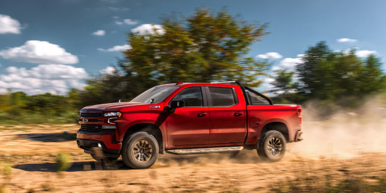 Chevrolet a SEMA2018 kiállításon: Édes teher: Chevrolet
