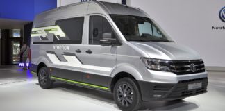 IAA 2018, Kishaszonjárművek, 3. rész: Felvillanyozott furgonok 3