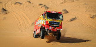 A sivatag királynője