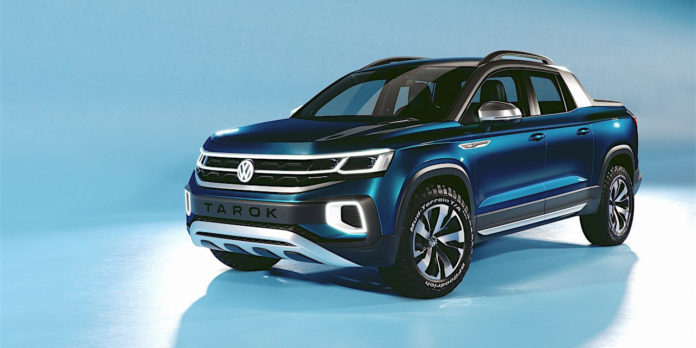 Volkswagen Tarok Concept: Életstílus-autóstílus