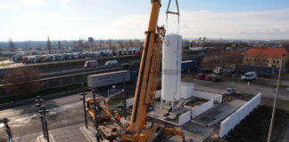 Alternatív töltőállomás