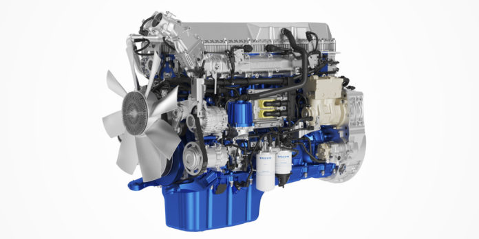Volvo Trucks motorfejlesztés: Takarékos Volvo motorok