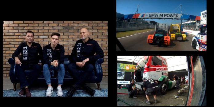 Új pilóta az OXXO csapatában: Fiatal tehetség az OXXO-nál