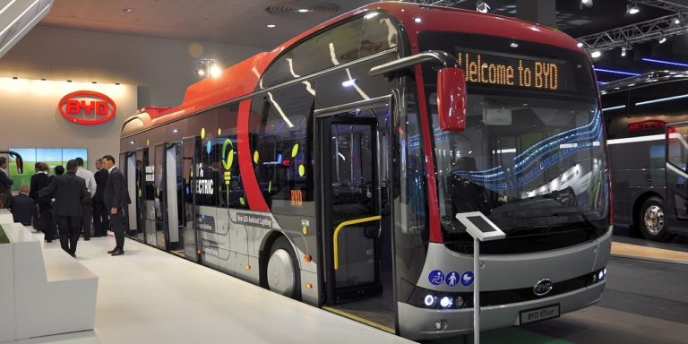 IAA 2018, Autóbuszok, 1. rész: Padlógázzal villamosítva 1