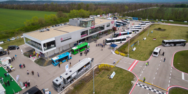 Busexpo 2019 előzetes: Hetedik seregszemle