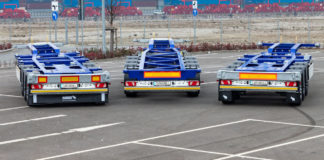 IAA 2018, pótkocsik, 3. rész: Okosodó pótkocsik 3