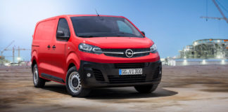 Opel Vivaro harmadik generáció: Lélekvándorlás