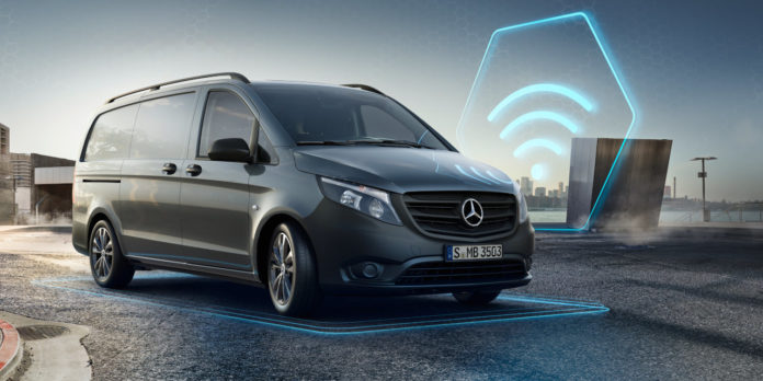Mercedes-Benz Vito 2019-es típusfrissítés: Vitális Vito