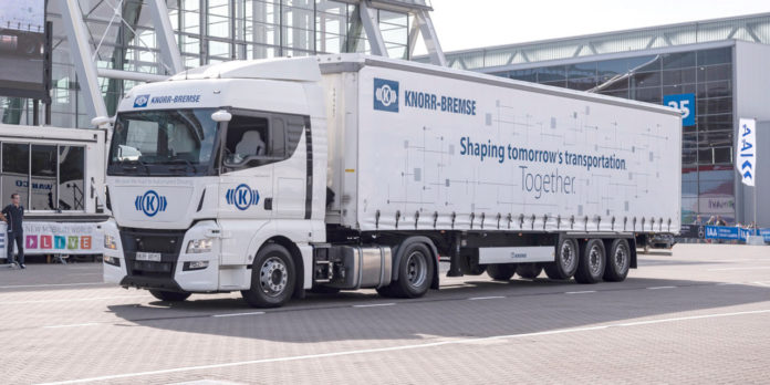 IAA 2018., háttéripar, 2. rész: Innovatív háttér 2