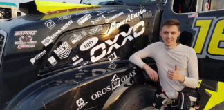 Új pilóta, kamion, sikerek