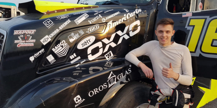 OXXO HTRT tervek: Új pilóta, kamion, sikerek