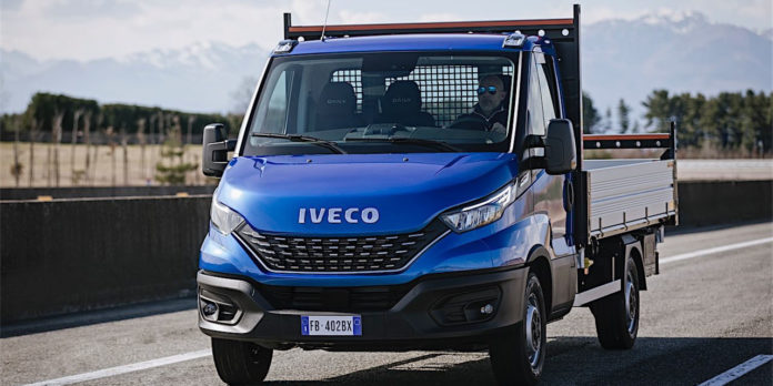 Megújult IVECO Daily: Szemléletváltás