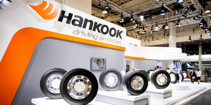 Hankook IAA 2018 újdonságok: Jövőbe mutató kiteljesedés
