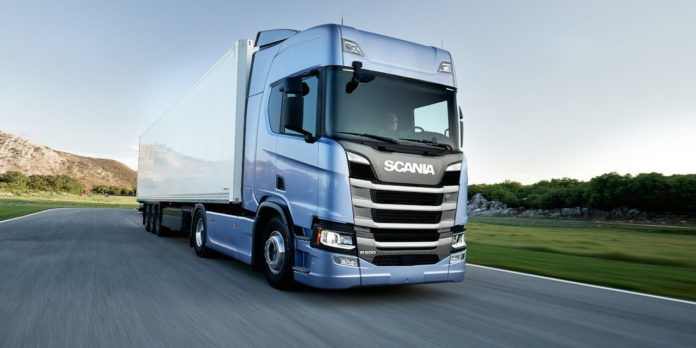 Scania 9 és 13 literes motorok megújulása: Apró finomítások eredménye