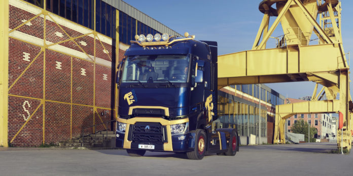 Renault Trucks T High 1894 Edition: Jubileumi kiadás