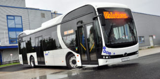 BYD komáromi gyár és K9 próbakör: Ahol a jövőt gyártják