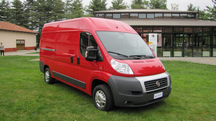 Megújult Fiat Ducato: Új lendülettel
