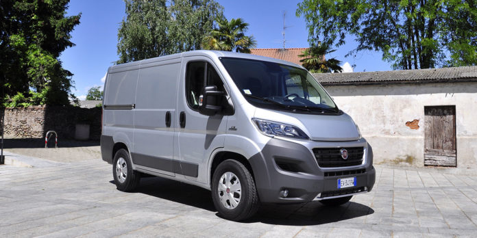Megújult Fiat Ducato: Szupervonatból sisak