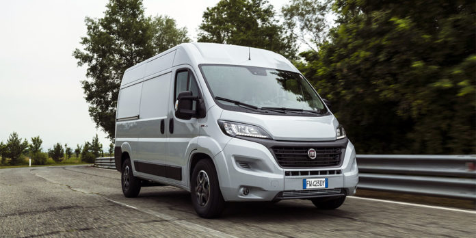 Megújult Fiat Ducato: Testre szabott munkaruha
