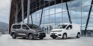 Toyota Proace City: Francia vendégjátékos