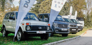 Nyolc márka egy helyen