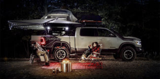 Álcázott platósok: Mopar