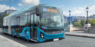 Brüsszeli buszforgatag