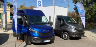 Már itthon az új Daily