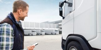 Slusszkulcs helyett mobil