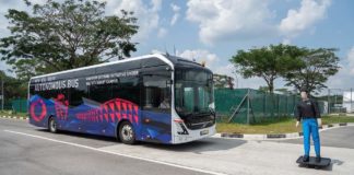 Teljes méretű önvezető