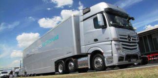 Actrosok AMG-csomaggal