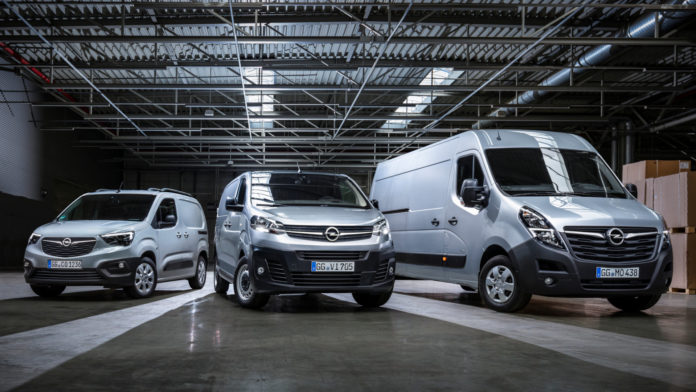 Új Opel kishaszonjárművek: Vérfrissítés