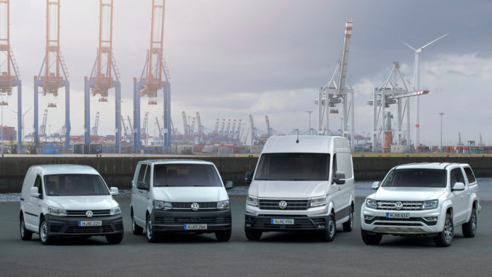 Volkswagen Haszonjárművek évértékelő: Sikeresen vett kihívások