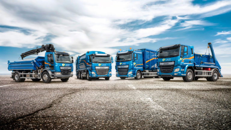DAF 2019-es eredmények: Ismét erősített a DAF