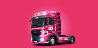 Jól startolt a Ford Trucks F-Max