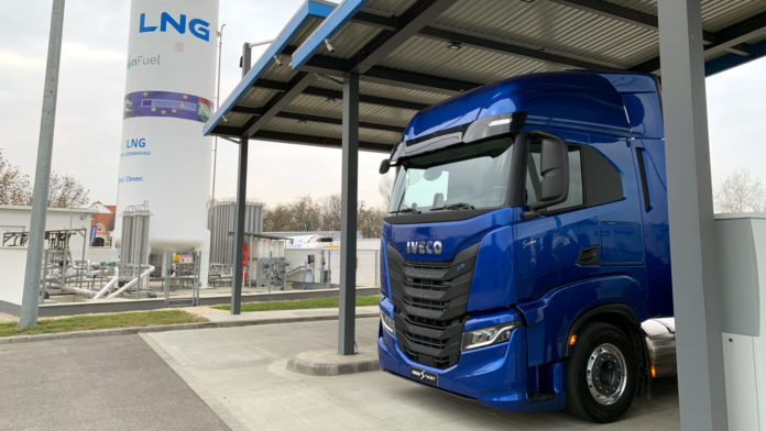 IVECO S-Way hazai előzetes: Bepillantás a jövőbe