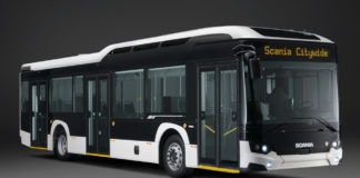 Új Scania Citywide: Széles látókörű városlakó