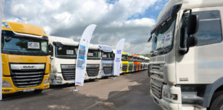 Új generációs DAF XF és CF használt járműként: Már használtként is elérhető