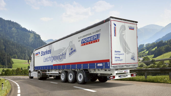 Hankook és Schmitz Cargobull együttműködés: Továbbra is kéz a kézben