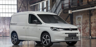 Új Volkswagen Caddy: Digitalizálva született újjá