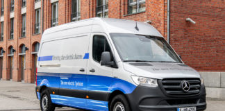 Flexibilis villanyfurgon