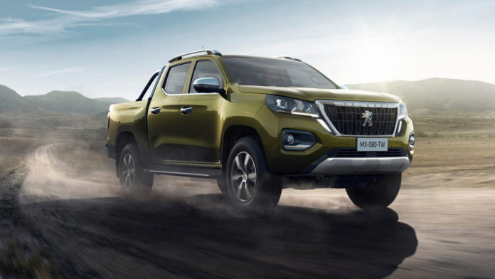 Peugeot Landtrek: Élj nagyban!