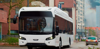 Erősít a VDL az elektromos buszok terén: Céljuk a nulla