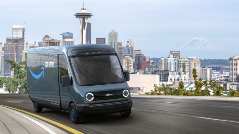 Amazon csomagszállítók: Hangtalan sütiexpressz